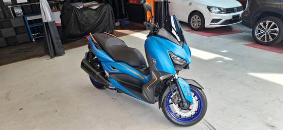 YAMAHA XMAX ABS 